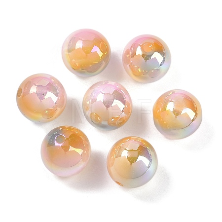 Gradient Color Resin Beads X-RESI-P042-01A-05-1
