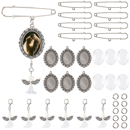 DIY Jewelry Making Kit DIY-SC0033-80-1