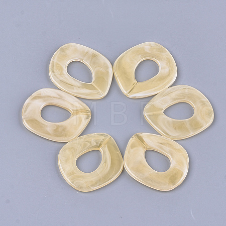 Acrylic Linking Rings OACR-S021-29E-1