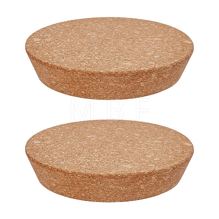 2Pcs Cork Bottle Stoppers AJEW-OC0016-27-1