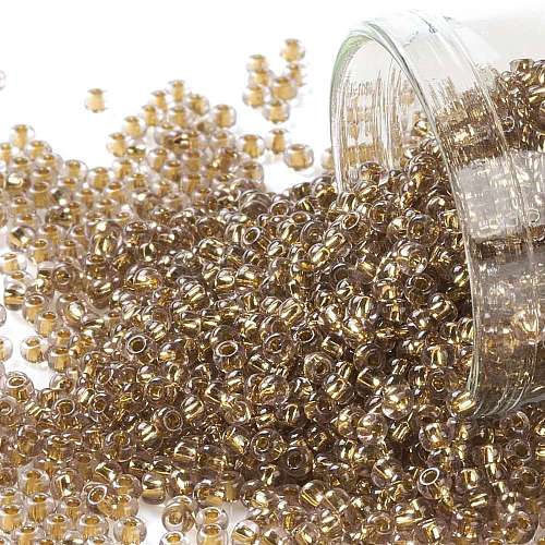 TOHO Round Seed Beads X-SEED-TR11-0754-1