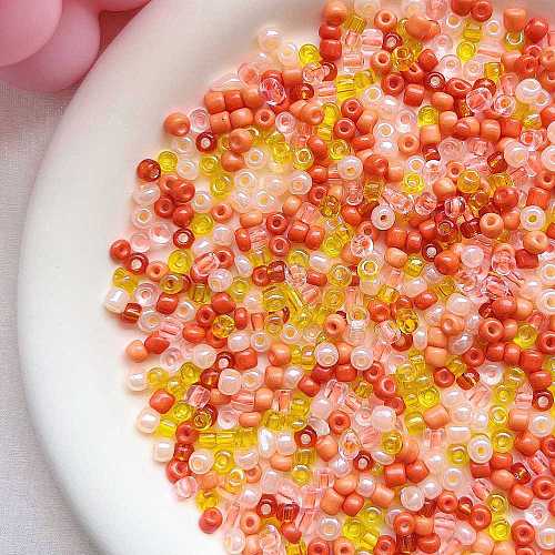 Mixed Style Glass Seed Beads PW-WG6375C-05-1