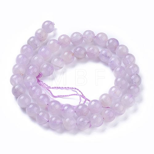 Natural Amethyst Beads Strands G-P433-23B-1