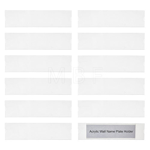 Acrylic Blank Boards FIND-WH0420-148-1