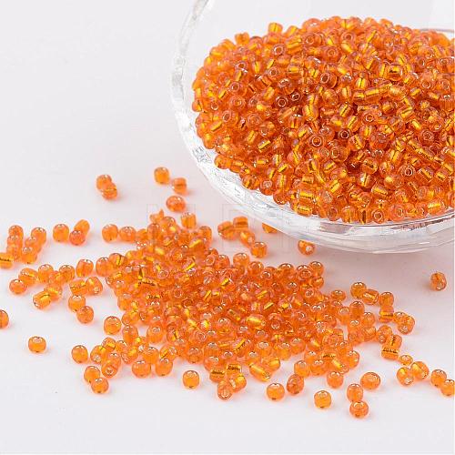 8/0 Glass Seed Beads X-SEED-A005-3mm-29-1