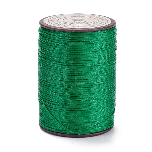 Flat Waxed Polyester Thread String YC-D004-01-035-1