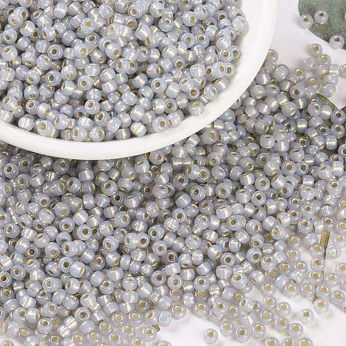 MIYUKI Round Rocailles Beads SEED-JP0009-RR2355-1