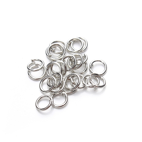 Metal Open Jump Rings FS-WG47662-69-1