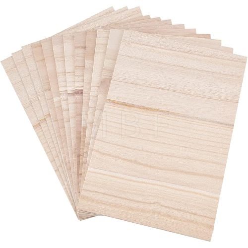 Wooden Karate Breaking Boards WOOD-WH0027-51A-1