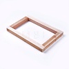 Wooden Frame TOOL-WH0079-31-2