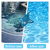 Polyester & PP Cotton Bathtub Water Cleaner AJEW-WH0817-086C-5