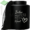 1Pc Column Stainless Steel Urn for Human Pet Ashes AJEW-PS0001-01C-1