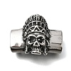 Halloween 304 Stainless Steel Slide Charms STAS-F356-14AS-05-1