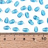 Transparent Glass Beads GLAA-Q113-01A-A03-4