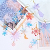 Christmas Pendants DIY Silicone Mold DIY-K073-19A-6