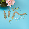 DIY Jewelry Findings Kits DIY-TA0008-51-29