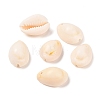 Cowrie Shell Pendants X-PTS057Y-1