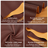 Imitation Leather Fabric DIY-WH0221-22D-5