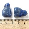 Natural & Synthetic Gemstone Carved Figurines DJEW-L023-B-4