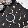 80Pcs Alloy Pendants TIBEP-UN0001-29-2