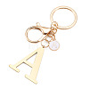 Stainless Steel Keychains KEYC-TAC0035-004A-G-1