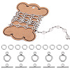 DIY Chain Necklace/Bracelets Kits DIY-TA0015-95P-3