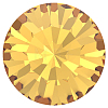 Preciosa® MAXIMA Crystal Round Stones Y-PRC-RBSS8-10070-3