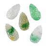 Natural Myanmar Jade Dyed Pendants G-Z162-13-1