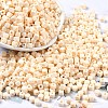 Opaque Acrylic Beads X1-OACR-B025-06K-1