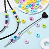 208Pcs Acrylic European Beads OHAR-FS0001-01-5