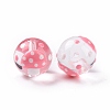 Handmade Lampwork Beads LAMP-P058-01G-3