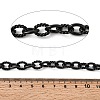 304 Stainless Steel Twist Cable Chains CHS-K024-11EB-2