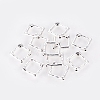 Tibetan Style Alloy Bead Frame LFH10283Y-1