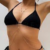 Alloy Crystal Rhinestone Sexy Layered Body Chains WGC2D1B-01-1