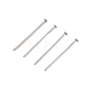 304 Stainless Steel Flat Head Pins STAS-Z089-03P-01-1