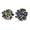 Handmade Millefiori Glass Lampwork Round Beads LA-N001-01A-12MM-3