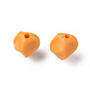 Opaque Acrylic Beads MACR-S373-140-A07-5