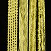 Transparent Glass Beads Strands LS-EGLA-A044-T8mm-MD29-6