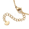 1.5MM 304 Stainless Steel Cable Chain Necklace Making AJEW-JB01465-04-4