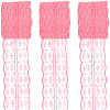 3 Rolls Guipure Non-Stretch Lace Trim OCOR-GF0004-52G-1