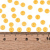 Opaque Glass Seed Beads SEED-N012-09A-04-4