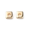 Brass Beads KK-C019-10G-3