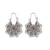 Bohemian Style Alloy Hoop Earrings FS-WG8FE08-02-2