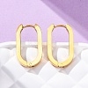304 Stainless Steel Huggie Hoop Earrings X-STAS-H156-11C-G-1