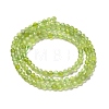 Natural Xiuyan Jade Beads Strands G-Z074-A04-02-3