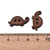 2-Hole Tortoise Wood Buttons BUTT-Q046-02B-3
