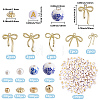 DIY Jewelry Making Finding Kit DIY-BM0002-87B-2