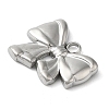 Non-Tarnish 304 Stainless Steel Pendants STAS-Z074-02P-05-2