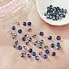 Preciosa® MAXIMA Crystal Round Stones Y-PRC-RBSS12-00030-296-2