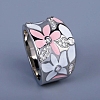 Alloy Enamel Rings WG7A0B9-01-2